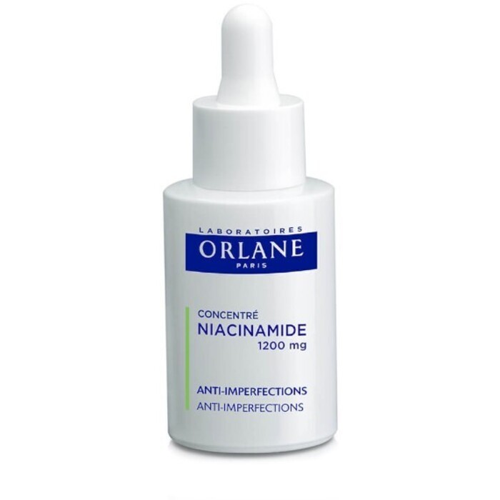 Orlane Supradose Anti-Imperfections Concentrate - Skin concentrate with niacinamide donna 30ml