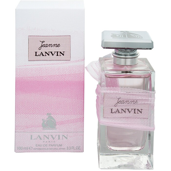 Lanvin JEANNE LANVIN eau de parfum spray 100ml donna