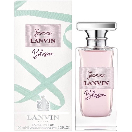 Lanvin Paris Jeanne Blossom Eau De Parfum 100 ml donna