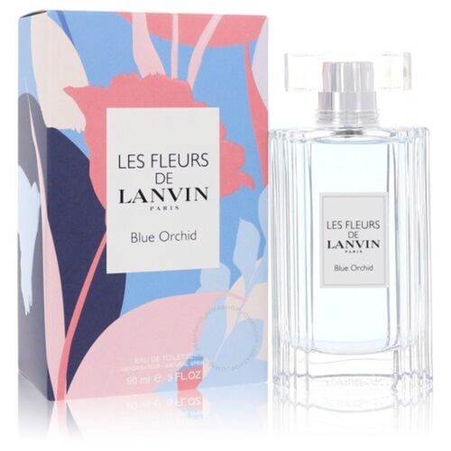 Lanvin Blue Orchid eau de parfum donna 90ml