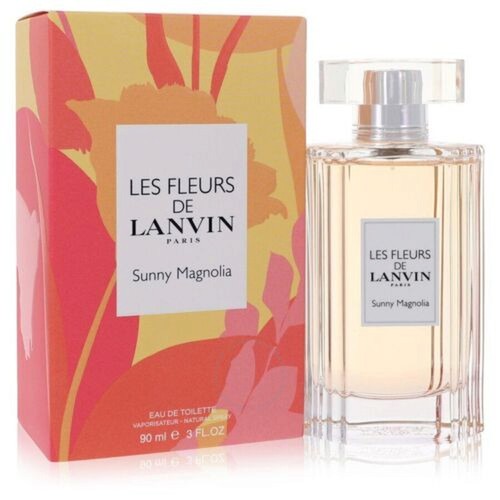 Lanvin Sunny Magnolia eau de toilette donna 90ml