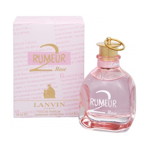 Lanvin Paris Rumeur 2 Rose Eau De Parfum 100 ml donna
