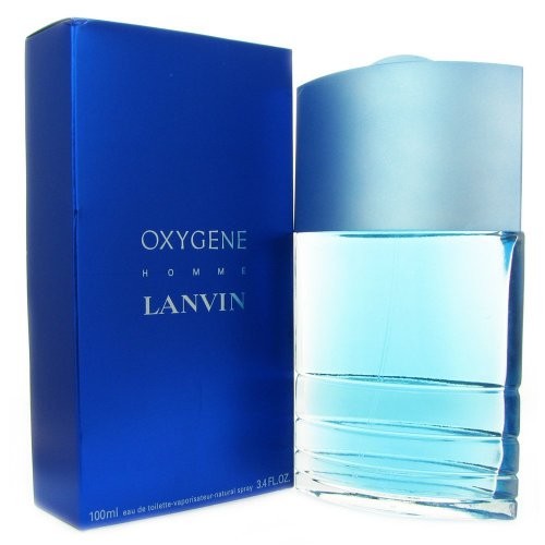 Lanvin Paris Oxygene for Men Eau De Toilette 100 ml uomo