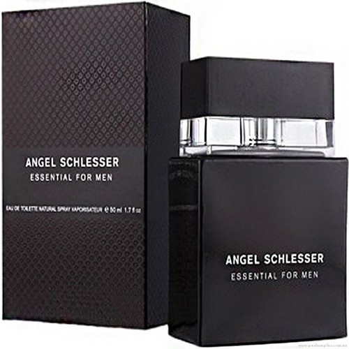 Angel Schlesser Essential for Men Eau De Toilette 100 ml uomo
