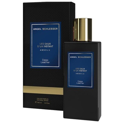 Angel Schlesser Les Eaux dUn Instant Absolut Deep Leather Eau De Parfum 100 ml unisex
