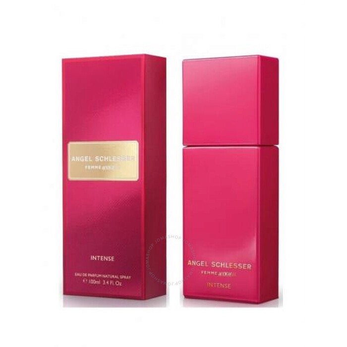 Angel Schlesser FEMME ADORABLE intense eau de parfum spray 100ml donna