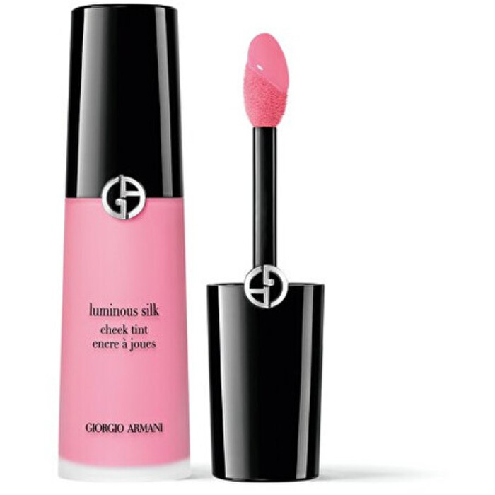 Armani Tinta Guancia Luminous Silk Blush liquido 12 ml donna 53 Bold Pink