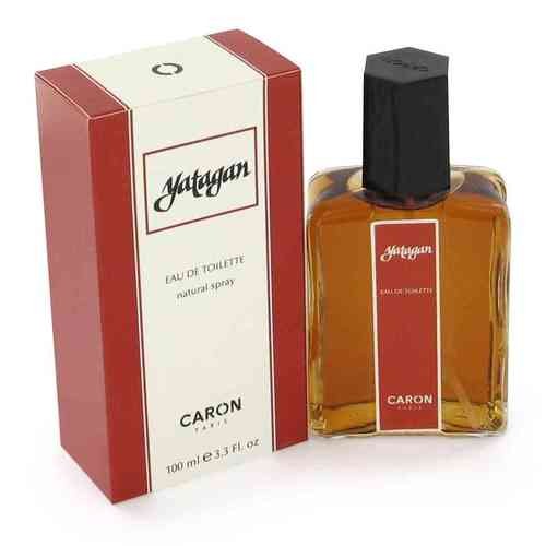 Caron Yatagan eau de toilette uomo 125ml