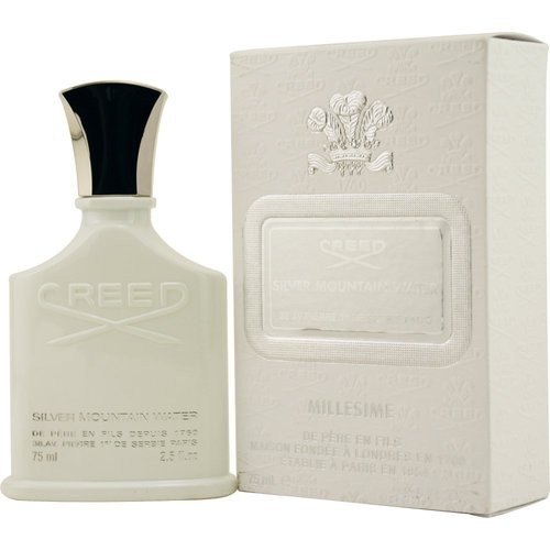 Creed Silver Mountain Acqua Per Lui eau de parfum 50ML