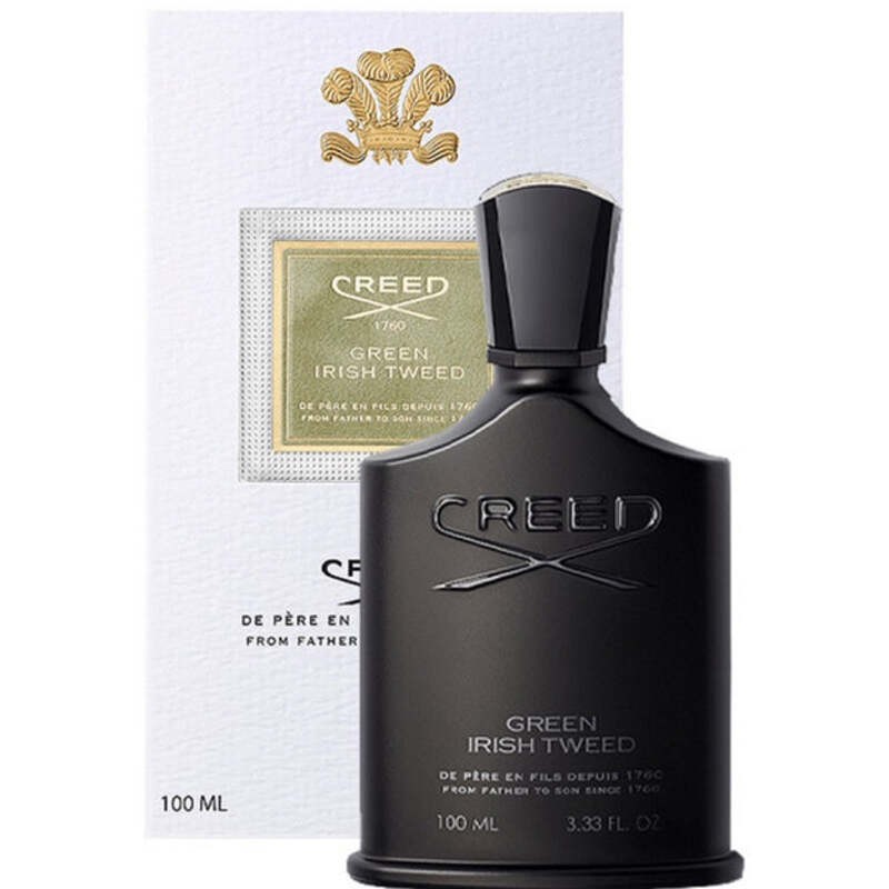 Creed Green Irish Tweed eau de parfum 50ML