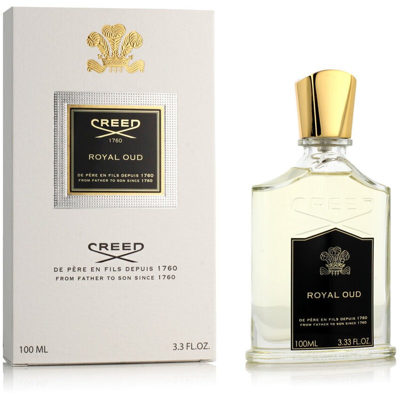 Creed Royal Oud Unisex eau de parfum 50ML