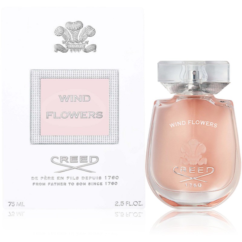 Creed Wind Flowers Eau De Parfum 75ml donna