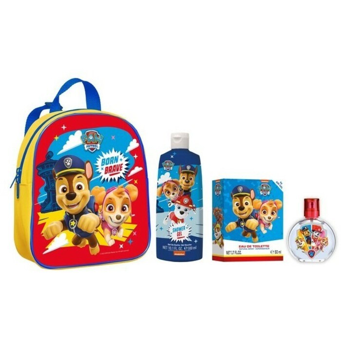 Set Paw Patrol 3 Pezzi Unisex dei Cartoni Animati