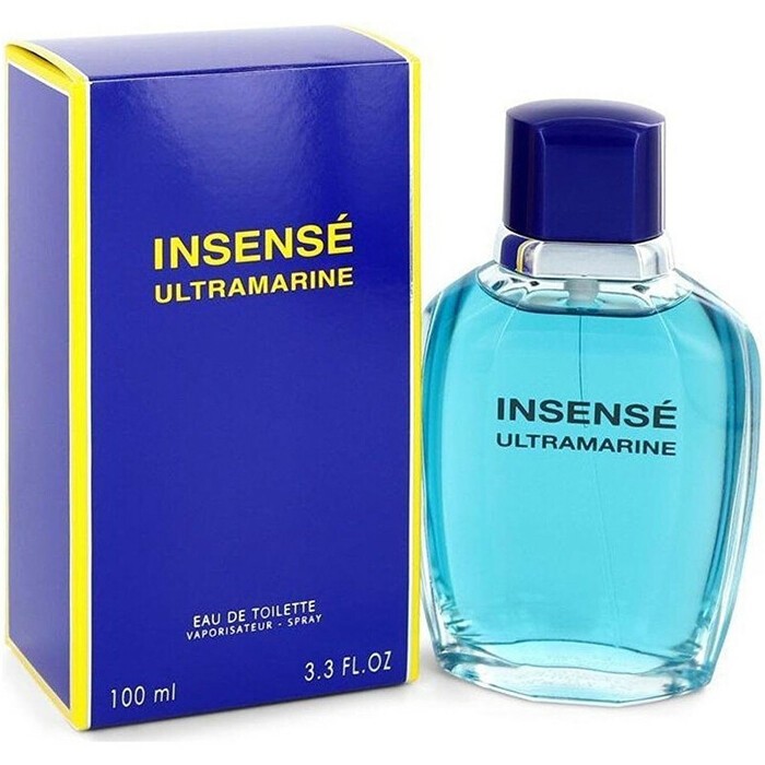 Givenchy Insense Ultramarine for Men Eau De Toilette 100 ml uomo