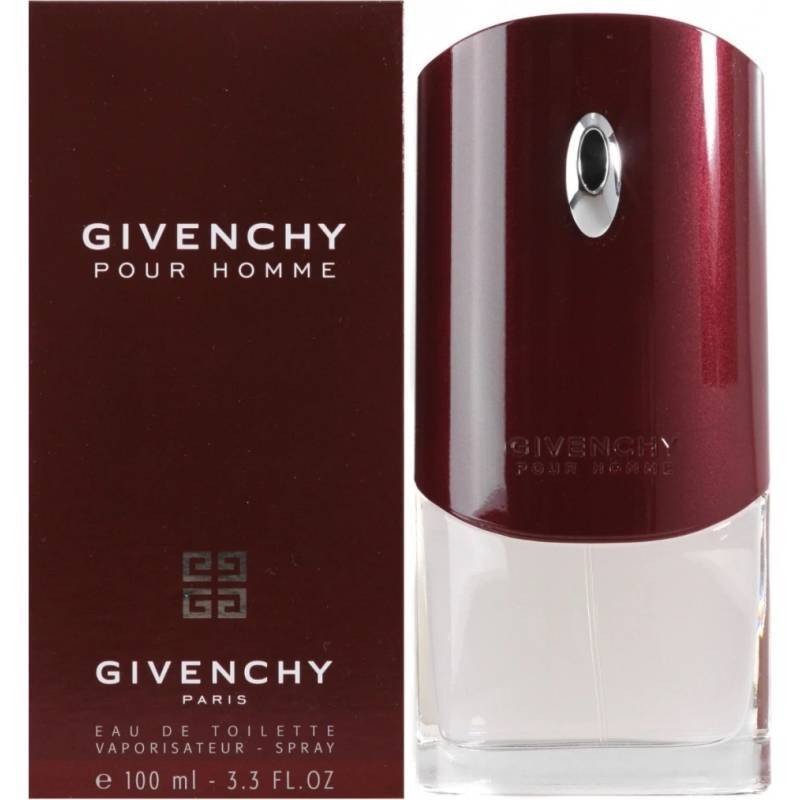 Givenchy Pour Homme Eau De Toilette 100 ml uomo