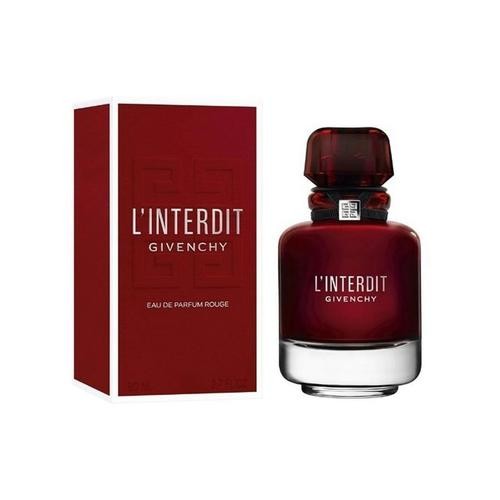 Givenchy LInterdit Rouge Eau de parfum donna 80ml