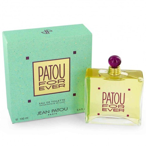 Jean Patou Patou For Ever eau de toilette donna 100ml
