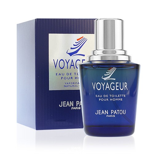 Jean Patou Voyager eau de toilette uomo 50ml