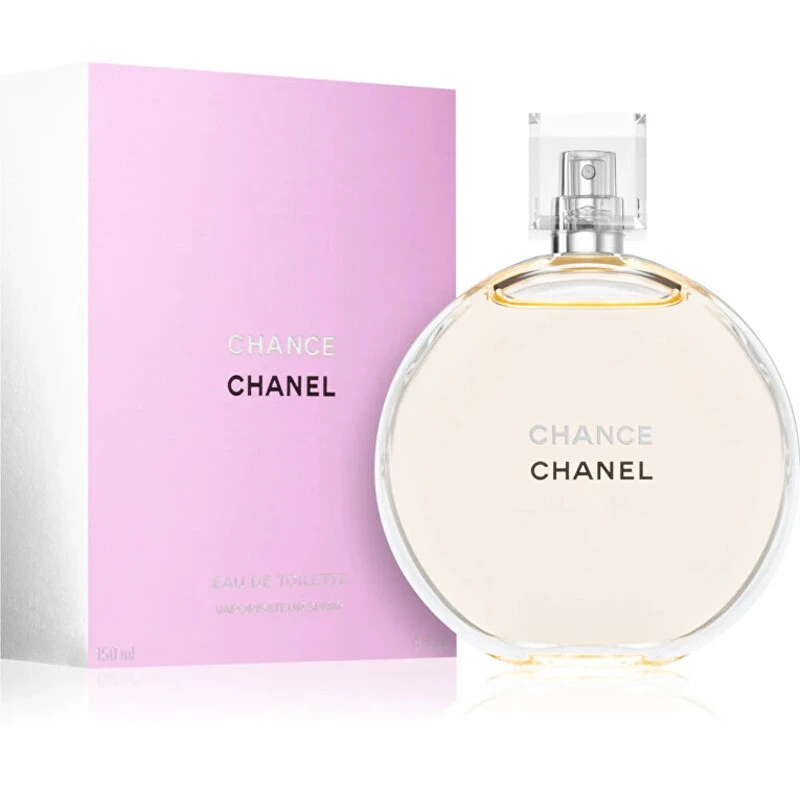 Chanel Chance Eau De Toilette 100 ml donna
