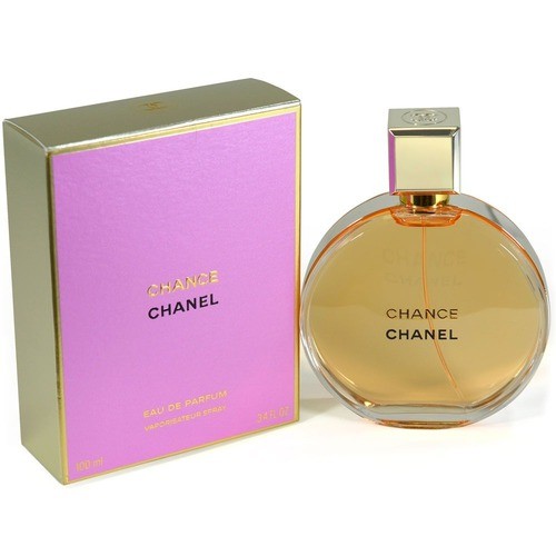 Chanel Chance Eau De Parfum 100ml donna