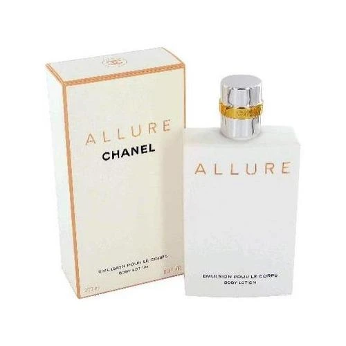 Chanel ALLURE emulsion corps 200 ml Donna