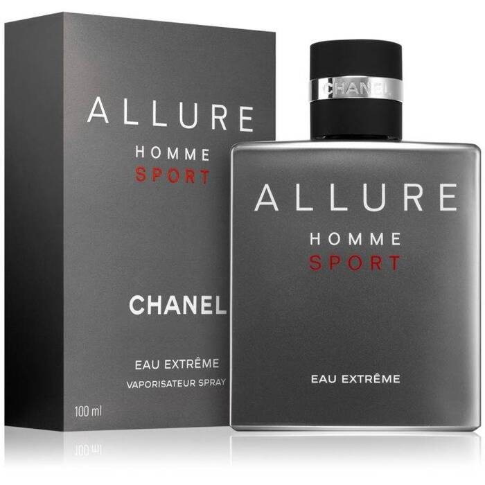 Chanel Allure Sport Eau Extreme Eau de parfum Uomo 50ml