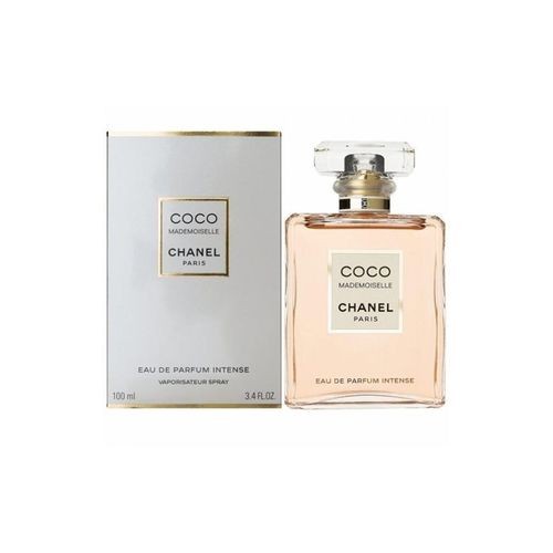 Chanel Coco Mademoiselle Intense Eau De Parfum 50 ml donna