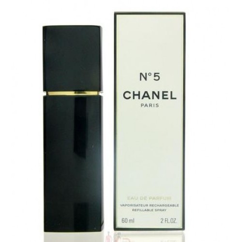 Chanel N 5 edp vapo refillable 60 ml Donna