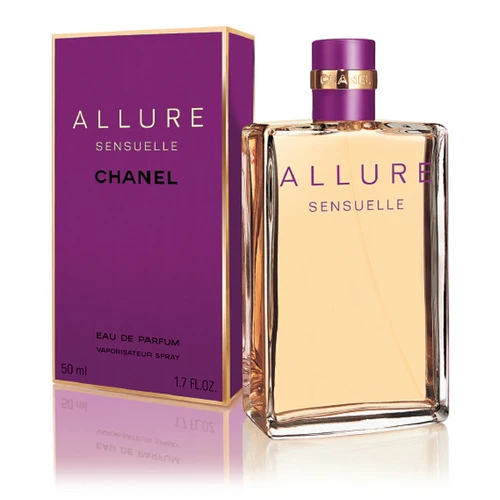 Chanel Allure Sensuelle Eau De Parfum 100 ml donna