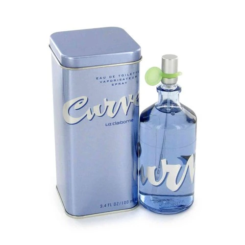 Liz Claiborne Curve Eau De Toilette 50ml donna