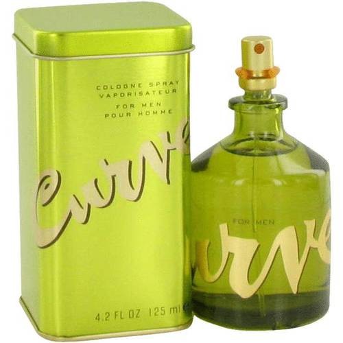 Liz Claiborne Curve for Men Eau de Cologne 125 ml uomo