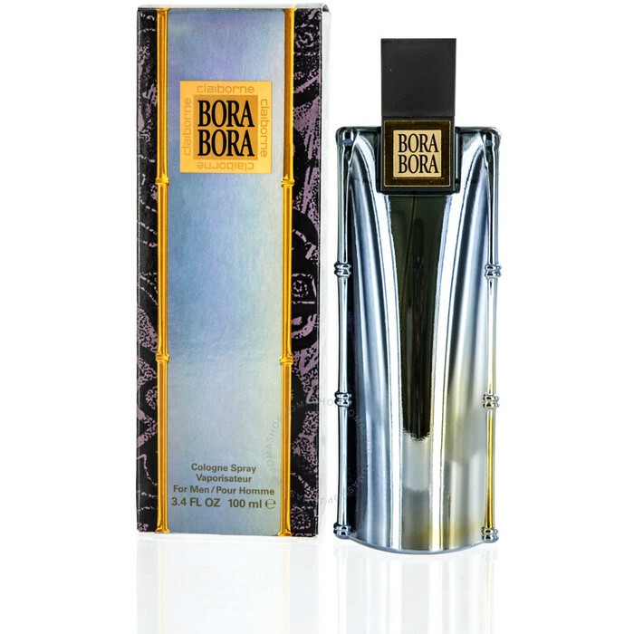 Liz Claiborne Bora Bora for Men eau de cologne uomo 100ml