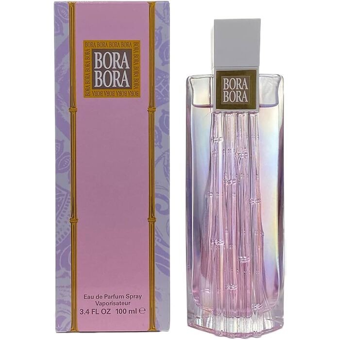 Liz Claiborne Bora Bora for Women Eau De Parfum 100ml donna