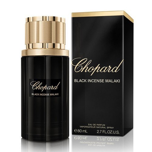 Chopard Black Incense Malaki Eau De Parfum 80 ml unisex