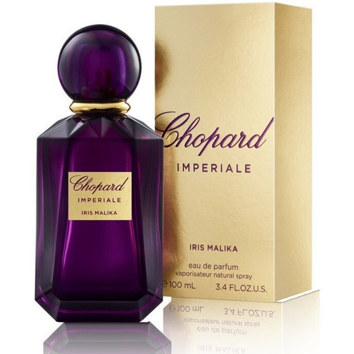 Chopard Imperiale Iris Malika Eau De Parfum 100ml donna