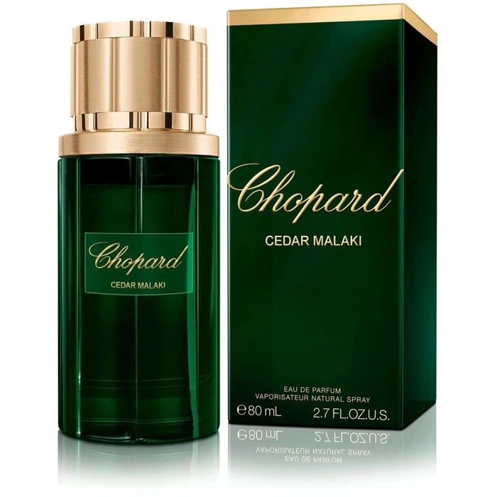Chopard Cedar Malaki eau de parfum uomo 80ml