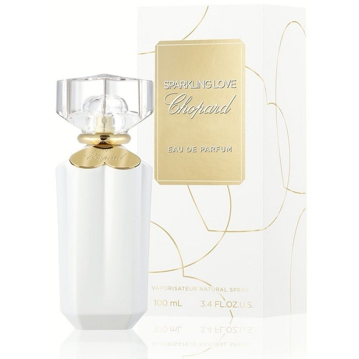Chopard Sparkling Love eau de parfum donna 100ml