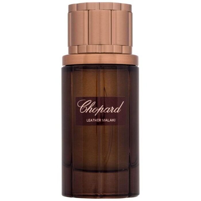 Chopard Leather Malaki eau de parfum uomo 80ml