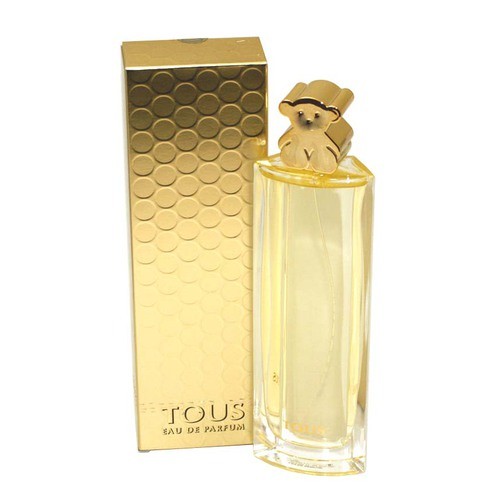 Tous TOUS eau de parfum spray 90ml donna