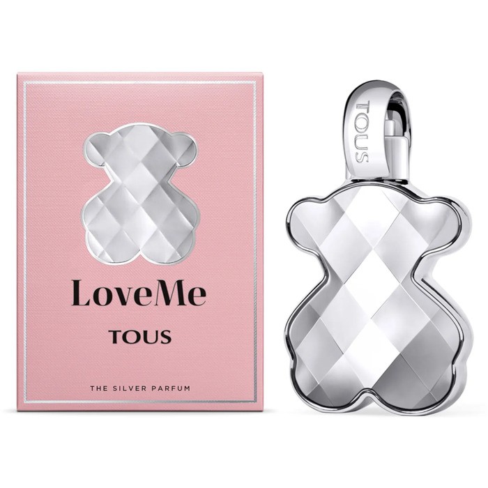 Tous LOVEME THE SILVER PARFUM edp vapo 30 ml Donna