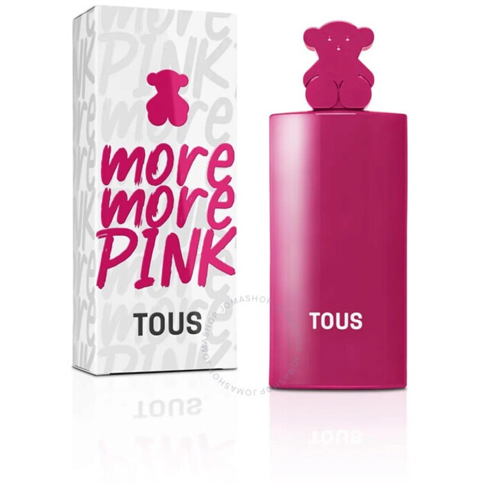 Tous More More Pink eau de toilette donna 30ml