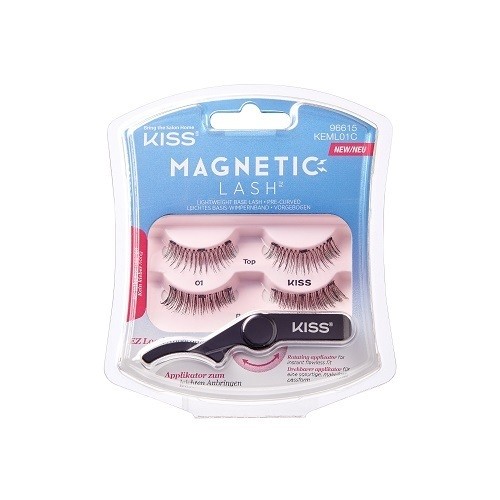 Kiss My Face Magnetic Lash 1 pair Magnetic lashes donna 4