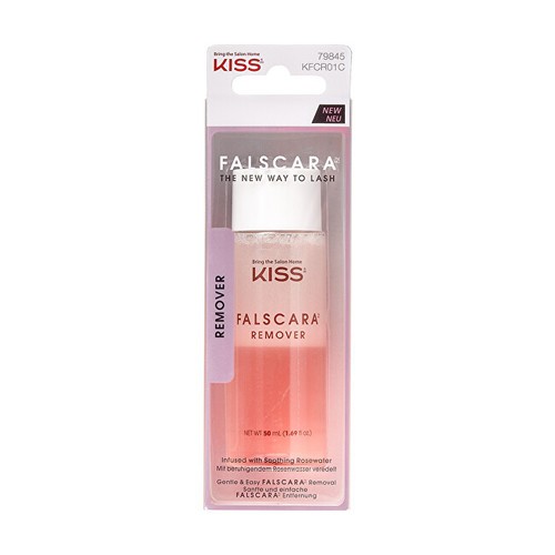 Kiss My Face Falscara Eyelash Remover False eyelash remover donna 50ml