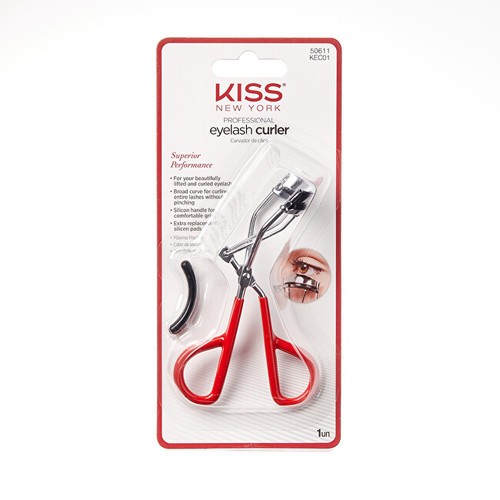 Kiss My Face Pinzette per ciglia Donna