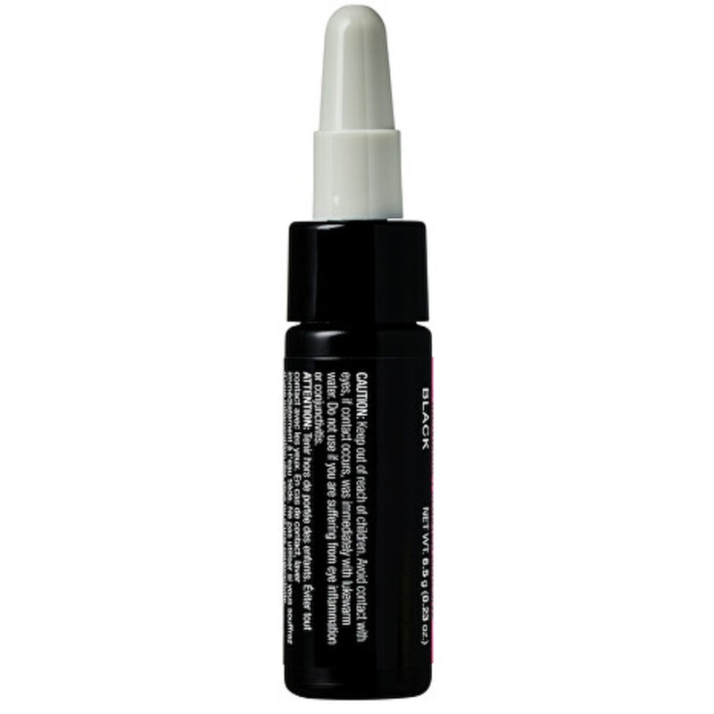 Kiss My Face Super Stick Individual Lash Cluster Adhesive Black - Eyelash Glue donna 6.5g