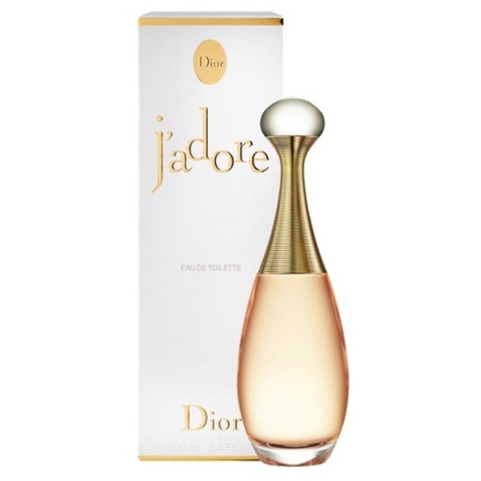 Dior Christian Jadore Eau De Toilette 100 ml donna