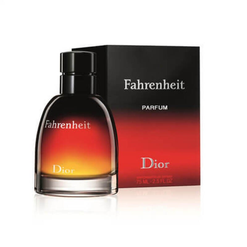 Christian Dior Fahrenheit Eau de parfum da Uomo 75ml