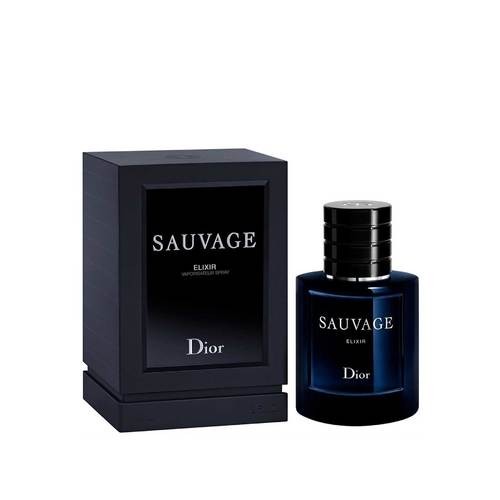 Dior Sauvage Elixir eau de cologne uomo 60ml