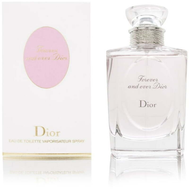 DIOR FOREVER AND EVER EAU DE TOILETE 50ML VAPORIZADOR Donna