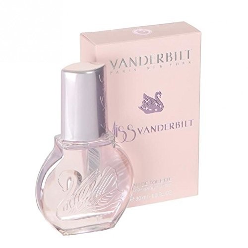 Gloria Vanderbilt Miss Vanderbilt Eau de Toilette Donna 100ml